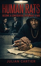 Human Rats - Julian Cartier - 9798295837340