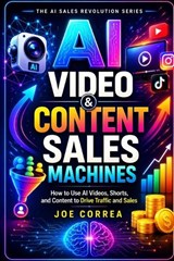 AI Video & Content Sales Machines - Joe Correa - 9798295849510