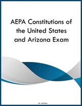AEPA Constitutions of the United States and Arizona Exam - Ajr Ross - 9798295852008