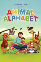 Animal Alphabet - Richard A Campbell - 9798295854279