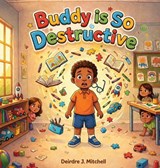 Buddy Is So Destructive - Deirdre J Mitchell - 9798295858727