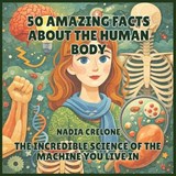 50 Amazing Facts About the Human Body - Nadia Crelone - 9798295858994