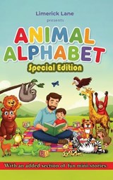 Animal Alphabet - Richard A Campbell - 9798295859946