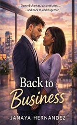 Back To Business - Janaya Hernandez - 9798295865688