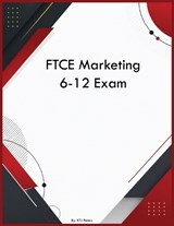 FTCE Marketing 6-12 Exam - Ktj Peters - 9798295873201