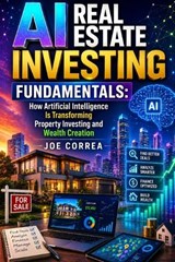 AI Real Estate Investing Fundamentals - Joe Correa - 9798295885082