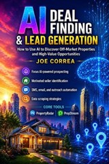 AI Deal Finding & Lead Generation - Joe Correa - 9798295885136