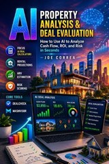 AI Property Analysis & Deal Evaluation - Joe Correa - 9798295885143