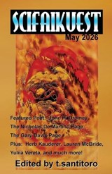 Scifaikuest May 2026 -  - 9798295888007