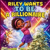 Riley Wants to Be a Billionaire - Isaac Gafishi - 9798295889202
