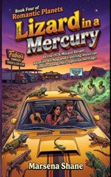 Lizard in a Mercury - Marsena Shane - 9798295893292