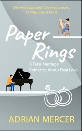 Paper Rings - Adrian Mercer - 9798296188311