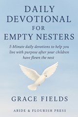 Daily Devotional for Empty Nesters - Grace Fields - 9798296423108