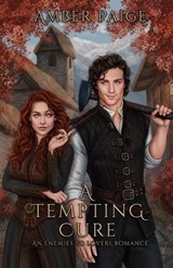 A Tempting Cure - Amber Paige - 9798296743220