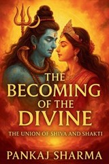 The Becoming of the Divine - Pankaj Sharma - 9798297844452