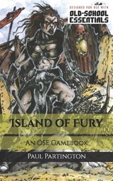 Island of Fury - Paul Partington - 9798298952569