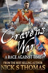 Craven's War - Nick S Thomas - 9798298955737