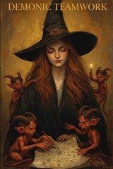 Demonic Teamwork - Savio Dominic Tom - 9798299133295