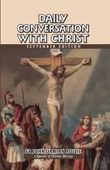 Daily Conversation with Christ - John Damian Adizie - 9798299326543