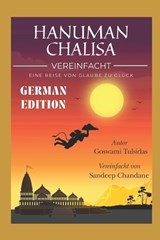 Hanuman Chalisa Vereinfacht - Sandeep Chandane ; Goswami Tulsidas - 9798301041037