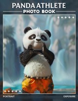 Panda Athlete Photo Book - Dewi Fields - 9798301198489