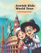 Jewish Kids World Tour - Judaica Publishing - 9798301348037