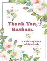 Thank you, Hashem - Judaica Publishing - 9798301583360