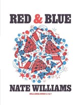 Hola Amiga Red and Blue - Nate Williams - 9798302622471
