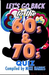 Let's Go Back - Mike Harris - 9798303075962