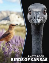 Birds of Kansas Photo Book: Explore 40 Stunning Images Showcasing Kansas' Avian Wildlife For Enthusiasts And Nature Lovers - Richard Collins - 9798303240704