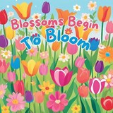 Blossoms Begin To Bloom - Raquel Juster - 9798303542273