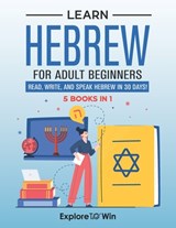 Towin, E: Learn Hebrew for Adult Beginners - Explore Towin - 9798304078771