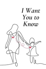 I Want You To Know - Anna Russo - 9798304200714