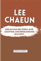 Lee Chaeun - Emmanuel Thompson - 9798304691512
