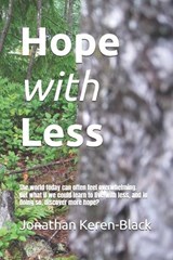 Hope with Less - Jonathan Keren-Black - 9798305423259
