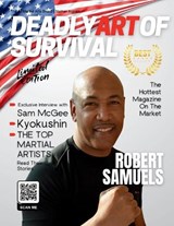 Deadly Art of Survival Magazine 20th Edition Featuring Robert Samuels - Jacob Ingram ; Nathan Ingram - 9798306822839