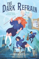 The Dark Refrain - Jessica Khoury - 9798308007128