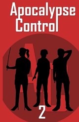 Apocalypse Control - James Butler - 9798310671768