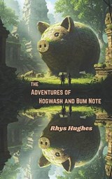 The Adventures of Hogwash and Bum Note - Rhys Hughes - 9798311814270