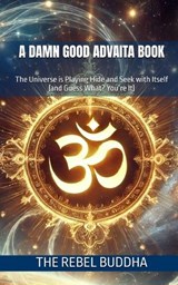 A Damn Good Advaita Book - The Rebel Buddha - 9798313866062