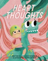 Heart Thoughts - Lisa Davis Thompson - 9798314078884