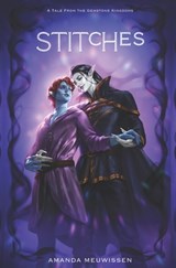 Stitches - Amanda Meuwissen - 9798314466988