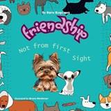 Friendship not from first sight - Maria Stepanova - 9798315209850