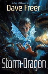 Storm-Dragon - Dave Freer - 9798315557562
