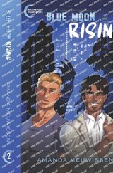 Blue Moon Rising - Amanda Meuwissen - 9798315654261