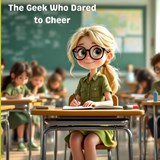 The Geek Who Dared to Cheer - Julia Smith - 9798316454181