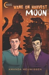 Wane on Harvest Moon - Amanda Meuwissen - 9798316636259
