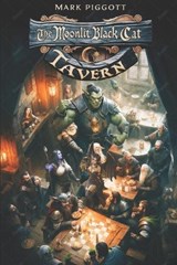 The Moonlit Black Cat Tavern - Mark Piggott - 9798316979806