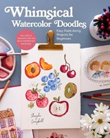 Whimsical Watercolor Doodles - Shayda Campbell - 9798317900632