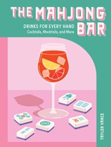 The Mahjong Bar - Taylor Vance - 9798317900649
